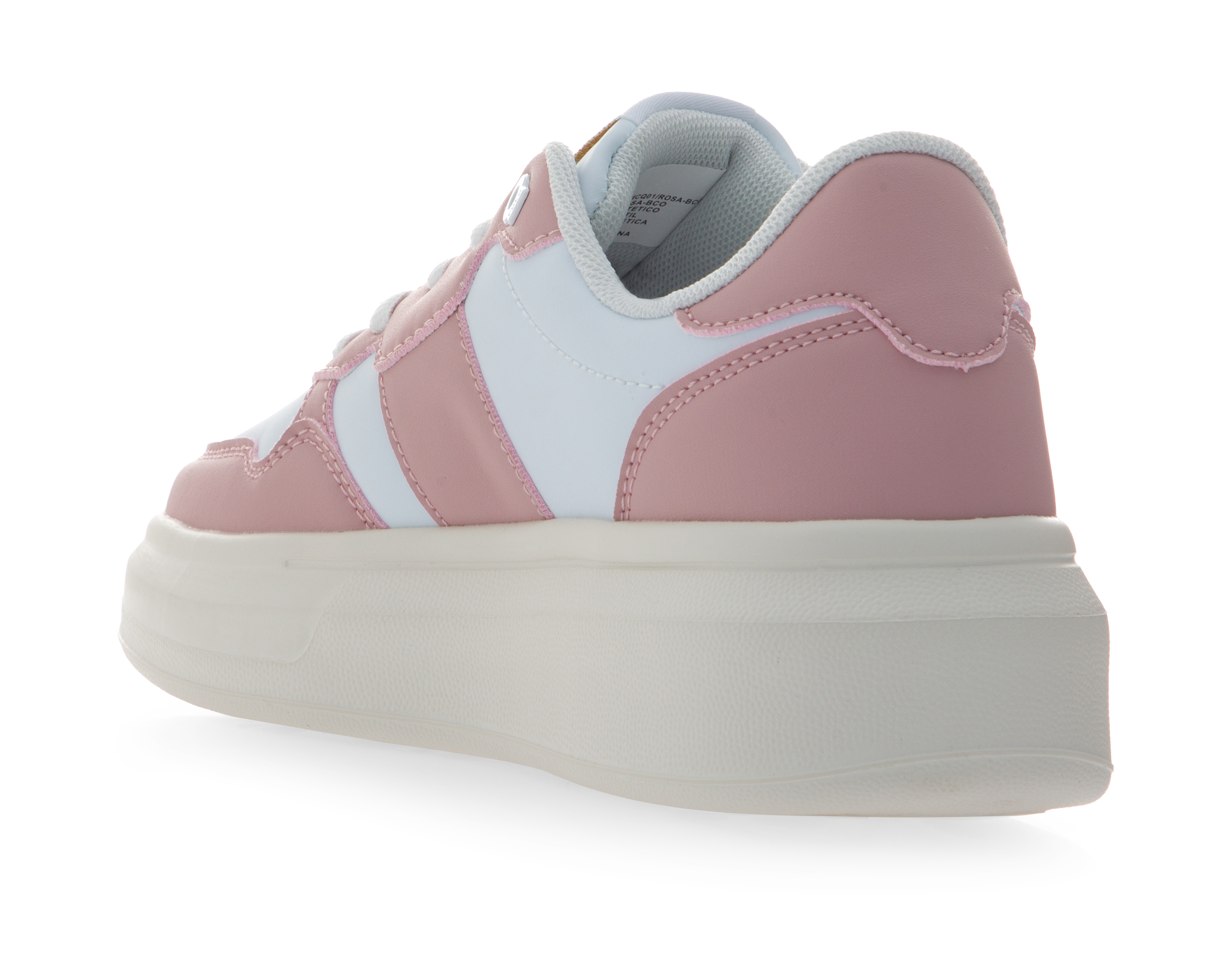 Foto 3 | Foto 3 | Tenis Casuales York Team Polo Club para Mujer