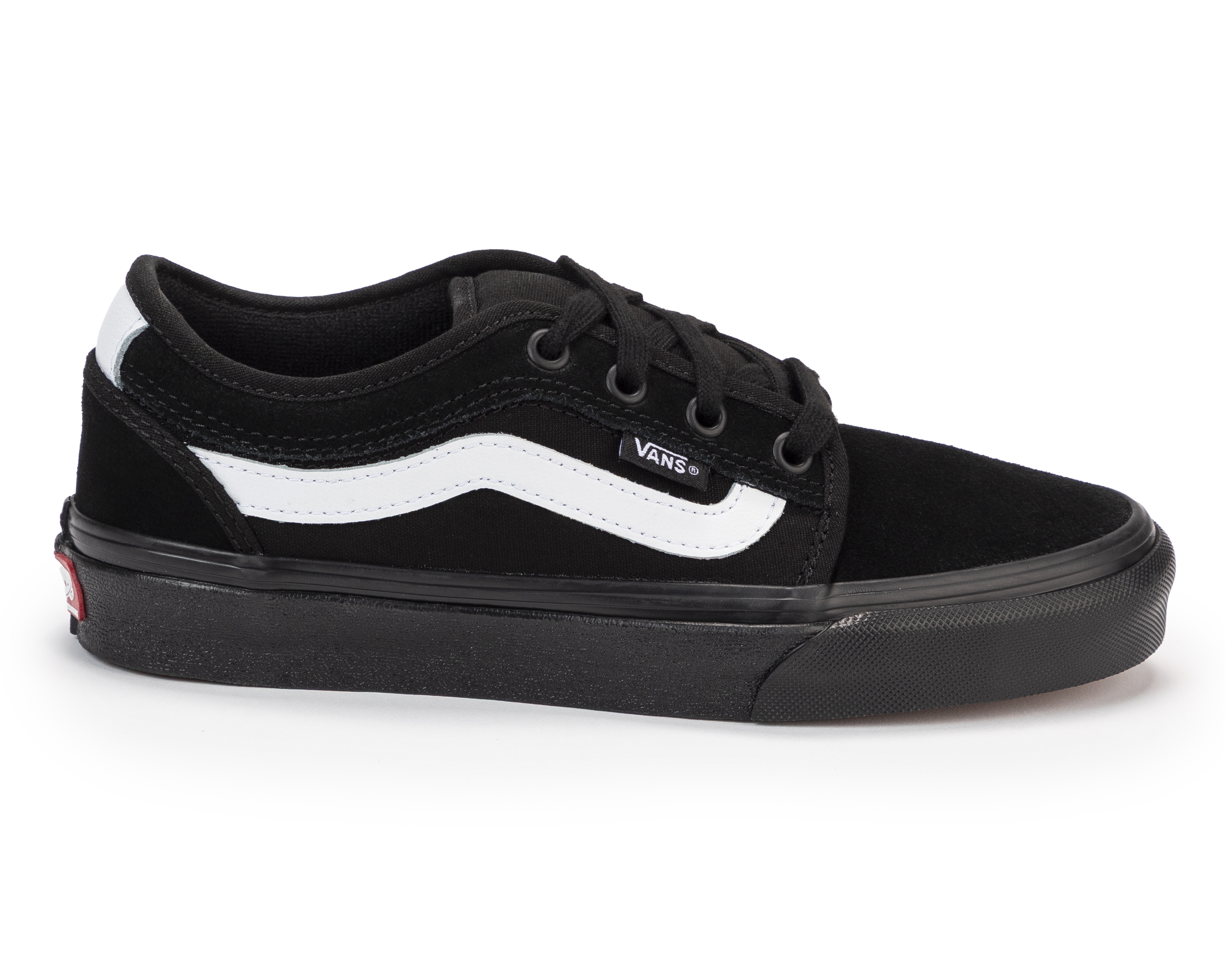 Foto 3 pulgar | Foto 2 | Tenis para Skate Vans Chukka Juveniles