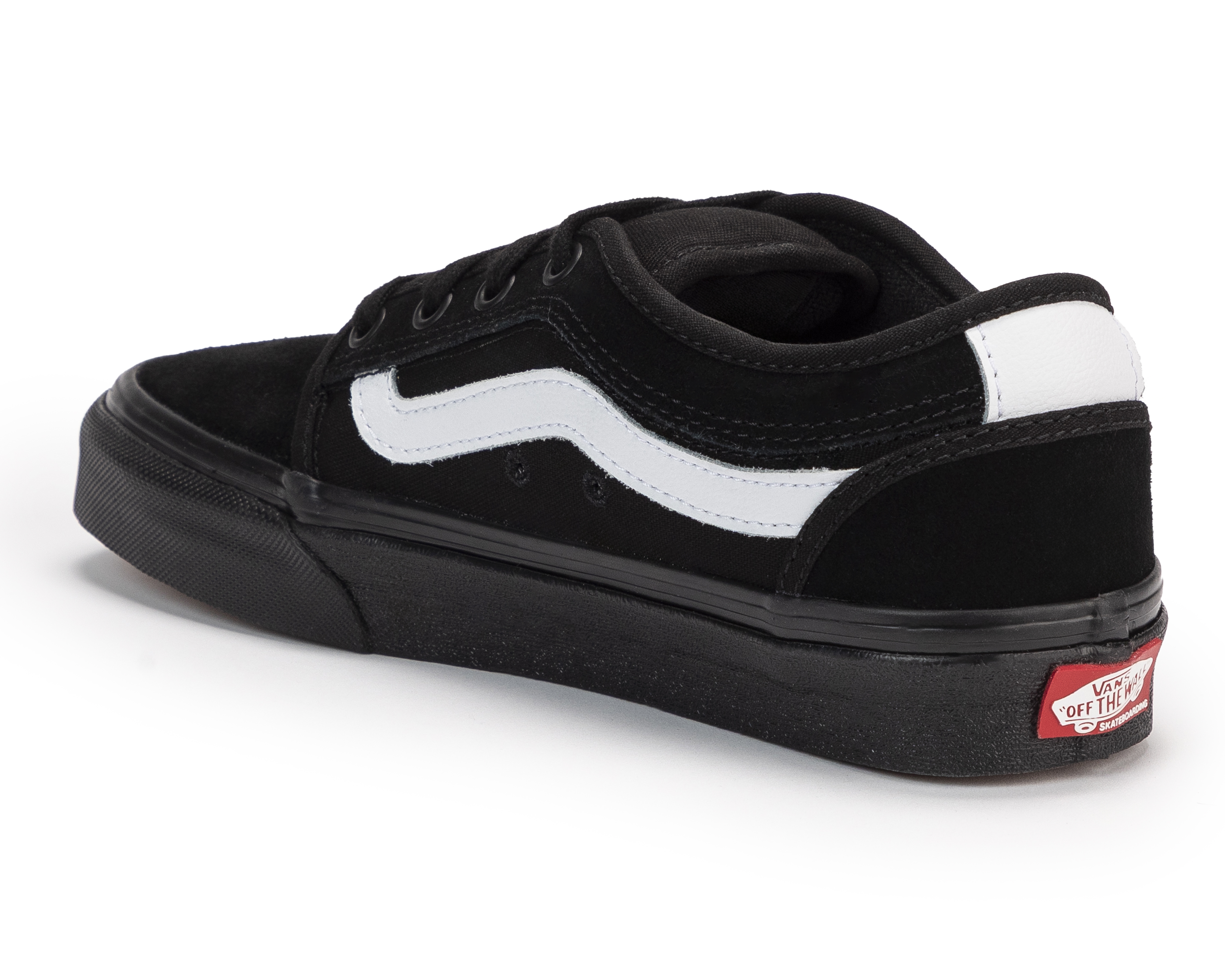 Foto 4 pulgar | Foto 3 | Tenis para Skate Vans Chukka Juveniles
