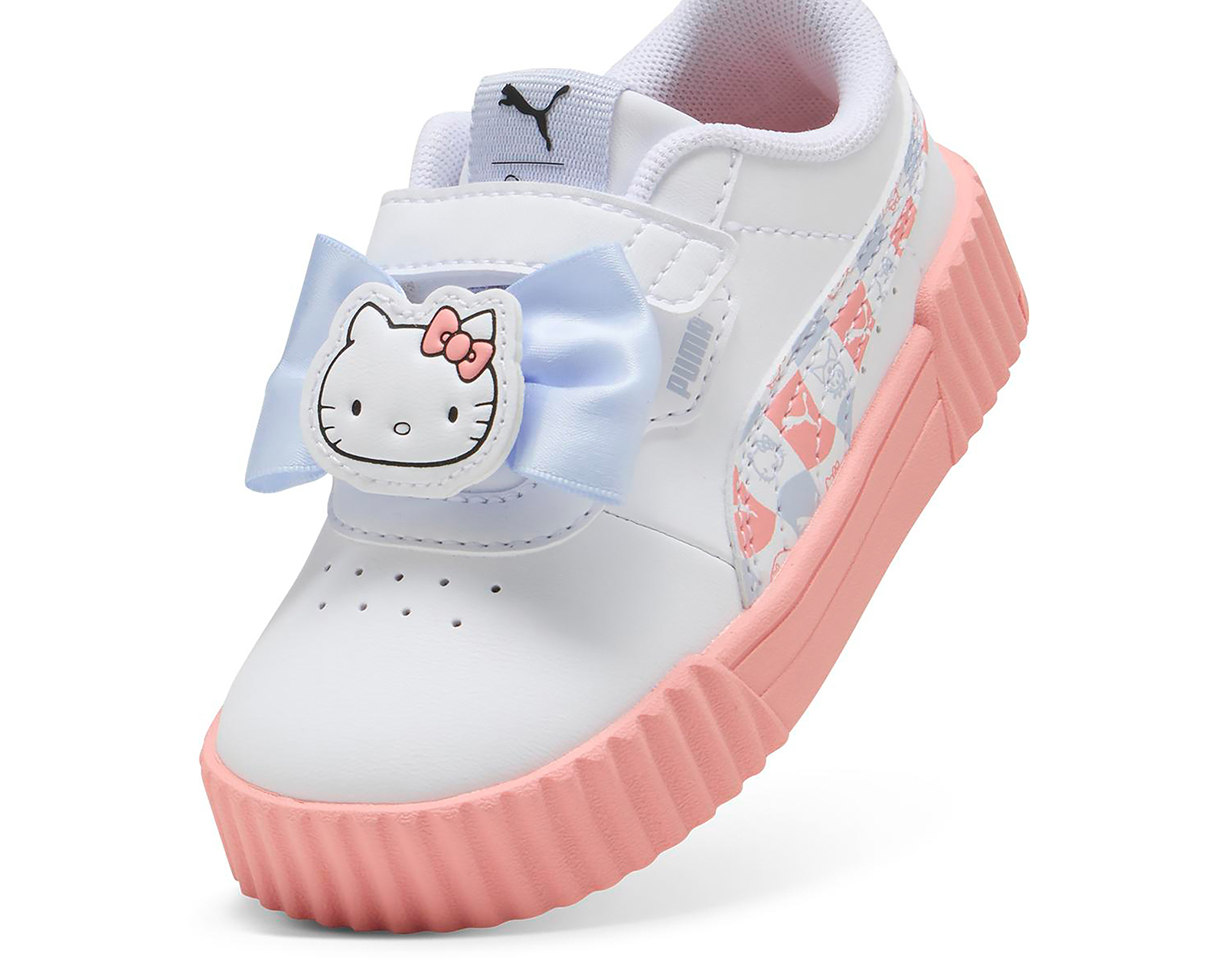 Foto 4 | Foto 4 | Tenis Puma Carina 3.0 Hello Kitty and Friends para Bebé Niña