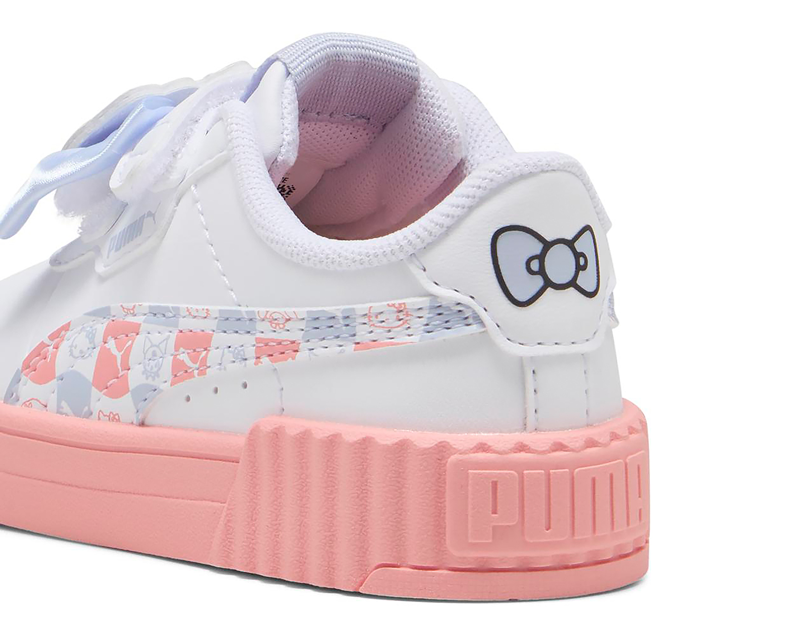 Foto 5 | Foto 5 | Tenis Puma Carina 3.0 Hello Kitty and Friends para Bebé Niña
