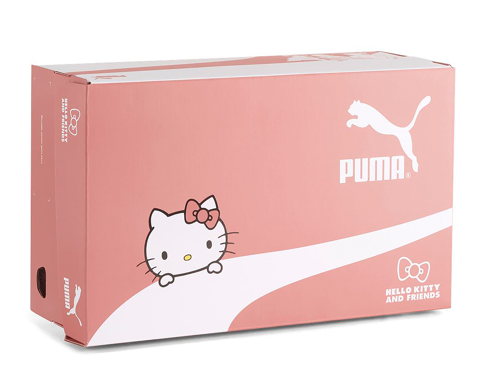Foto 6 | Foto 6 | Tenis Puma Carina 3.0 Hello Kitty and Friends para Bebé Niña