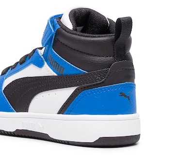 Foto 6 | Foto 6 | Tenis Puma Rebound V6 Mid para Niño