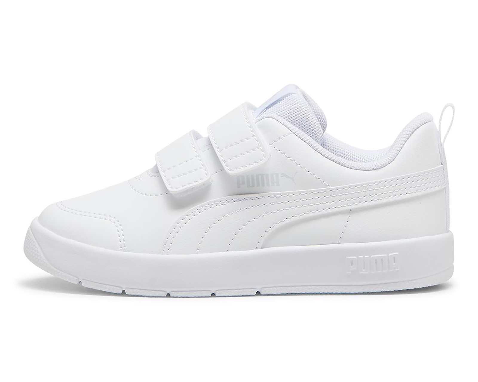 Foto 4 pulgar | Foto 3 | Tenis Puma Courtflex V3 V PS para Niño