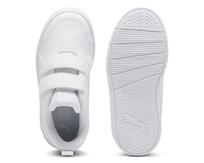 Foto 4 | Foto 4 | Tenis Puma Courtflex V3 V PS para Niño