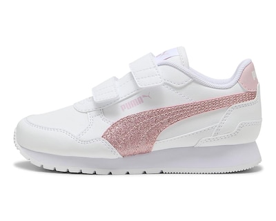 Foto 3 | Foto 3 | Tenis Puma Runner V4 SL Glitter para Mujer