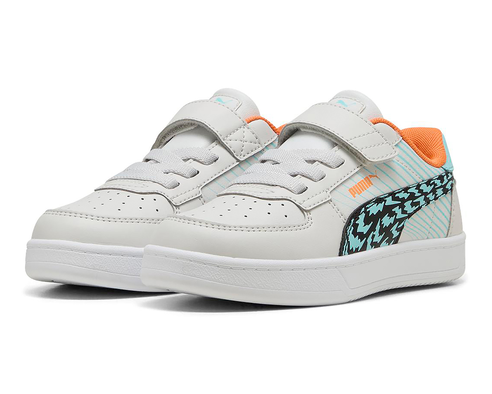 Tenis Puma Caven 2.0 Poised para Niño