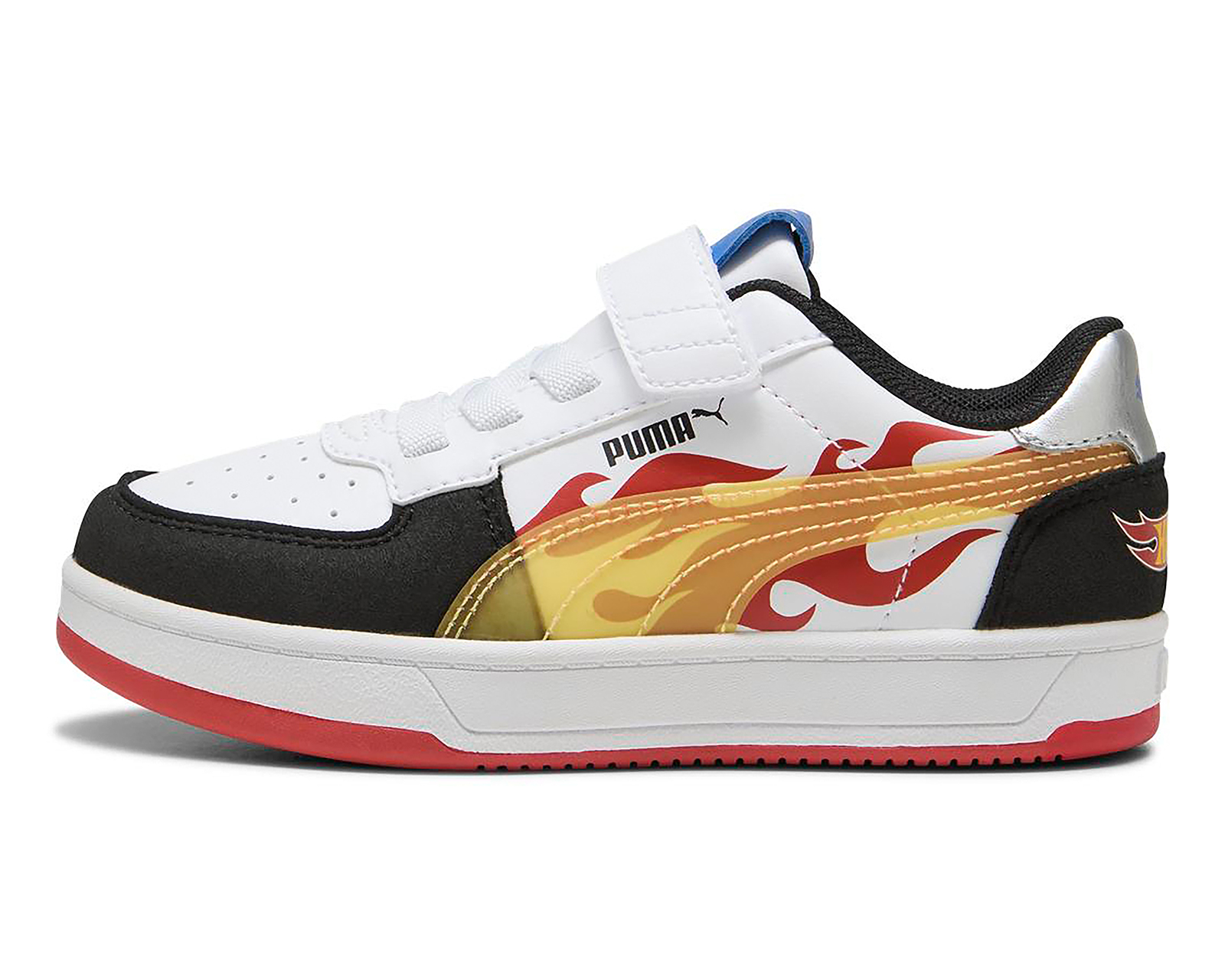 Foto 4 pulgar | Foto 3 | Tenis Puma Caven 2.0 Hot Wheels para Niño