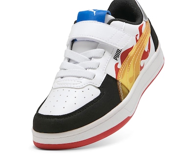 Foto 5 | Foto 5 | Tenis Puma Caven 2.0 Hot Wheels para Niño