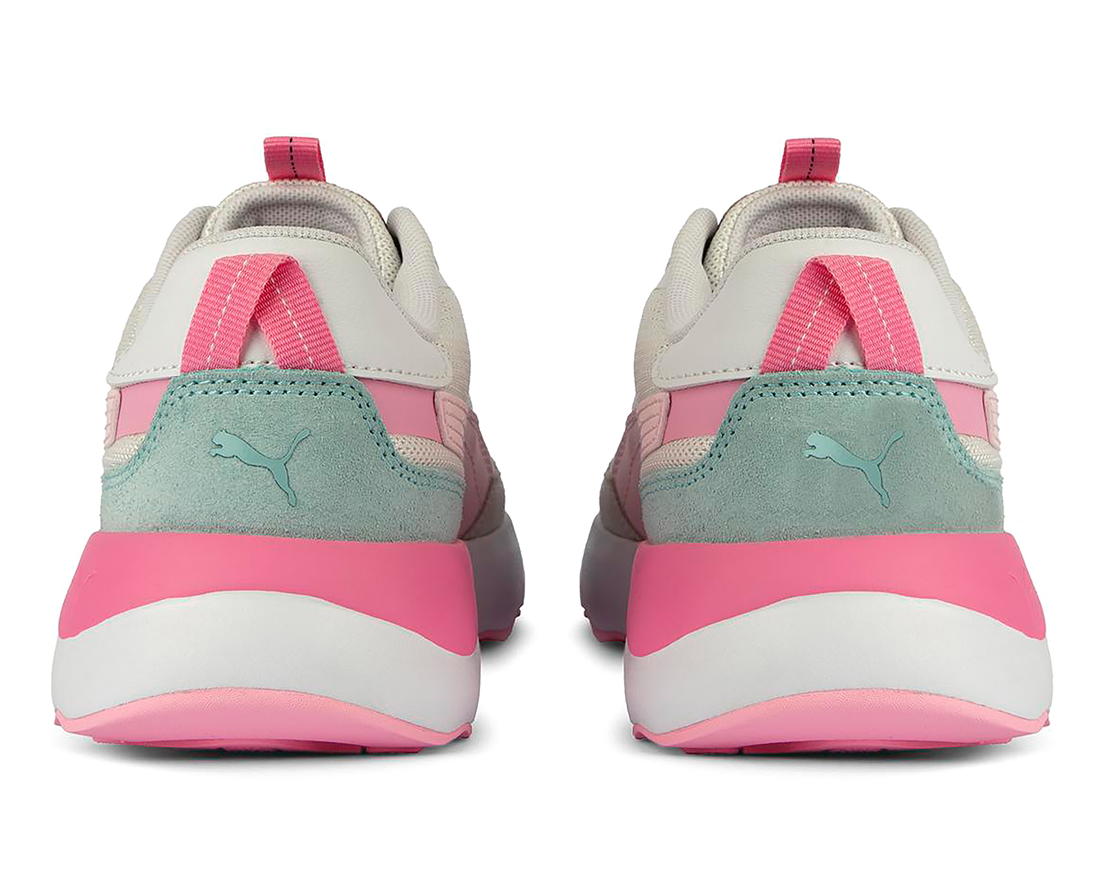 Foto 5 pulgar | Foto 4 | Tenis Puma Runtamed Platform para Mujer