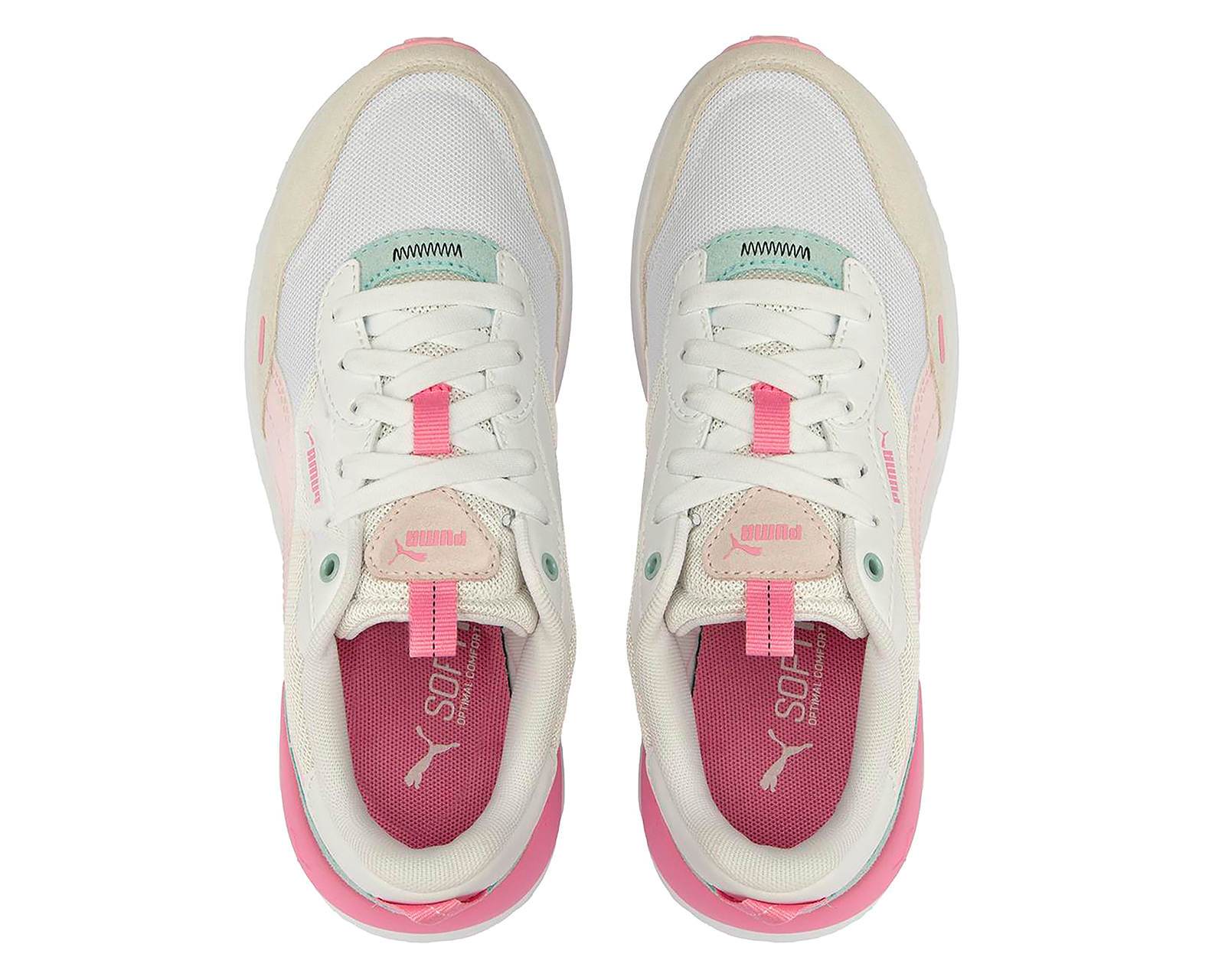 Foto 7 pulgar | Foto 6 | Tenis Puma Runtamed Platform para Mujer