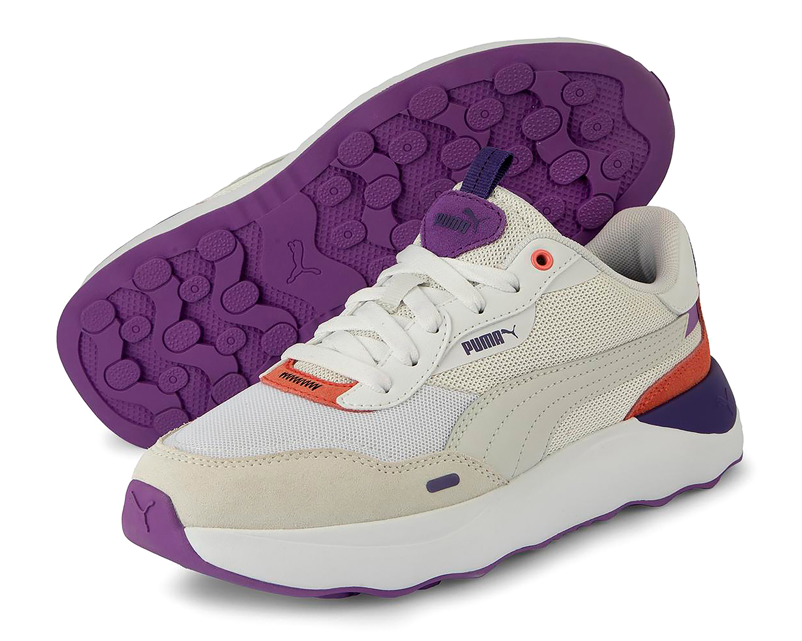 Tenis Puma Runtamed Platform para Mujer