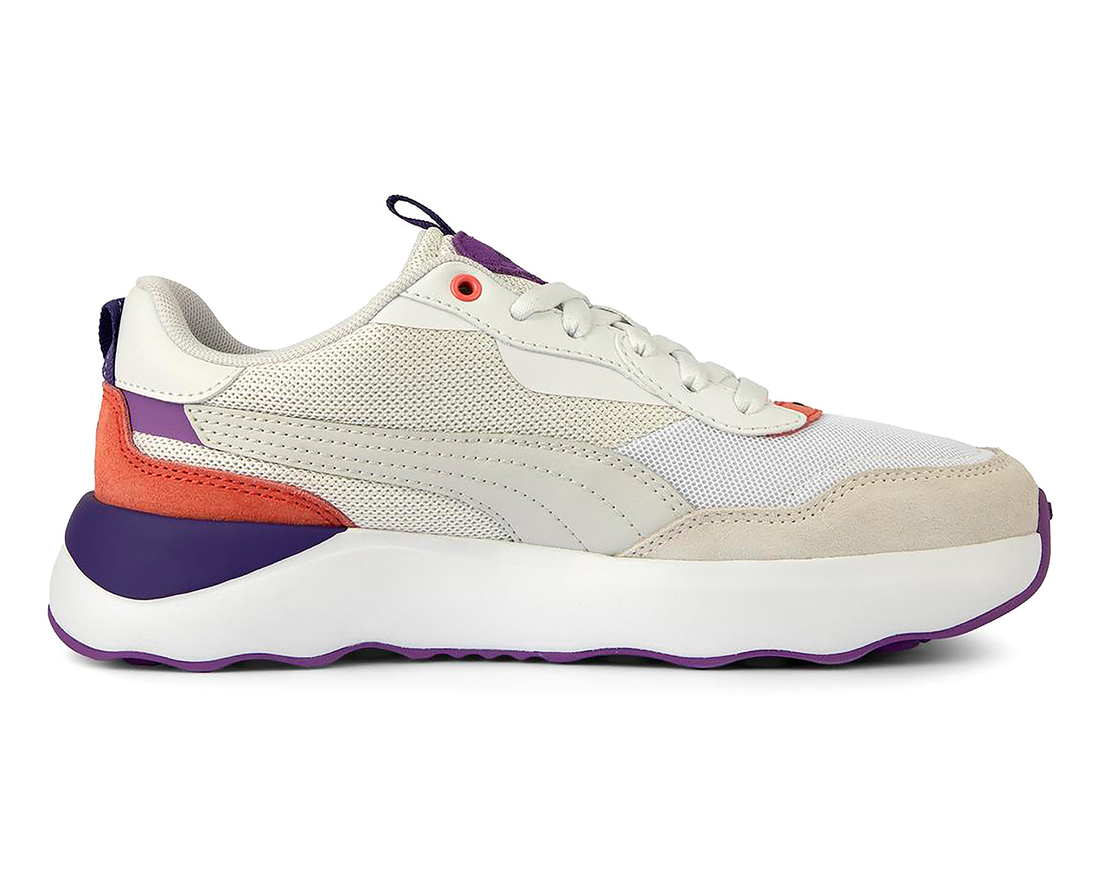 Foto 3 pulgar | Foto 2 | Tenis Puma Runtamed Platform para Mujer