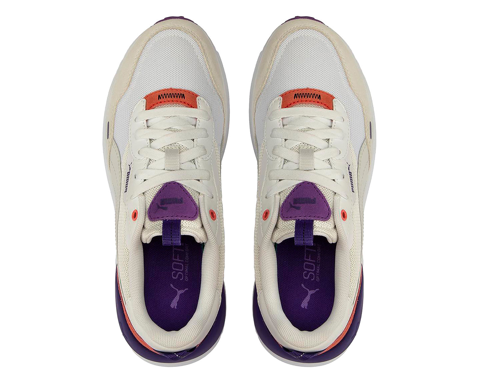 Foto 7 pulgar | Foto 6 | Tenis Puma Runtamed Platform para Mujer