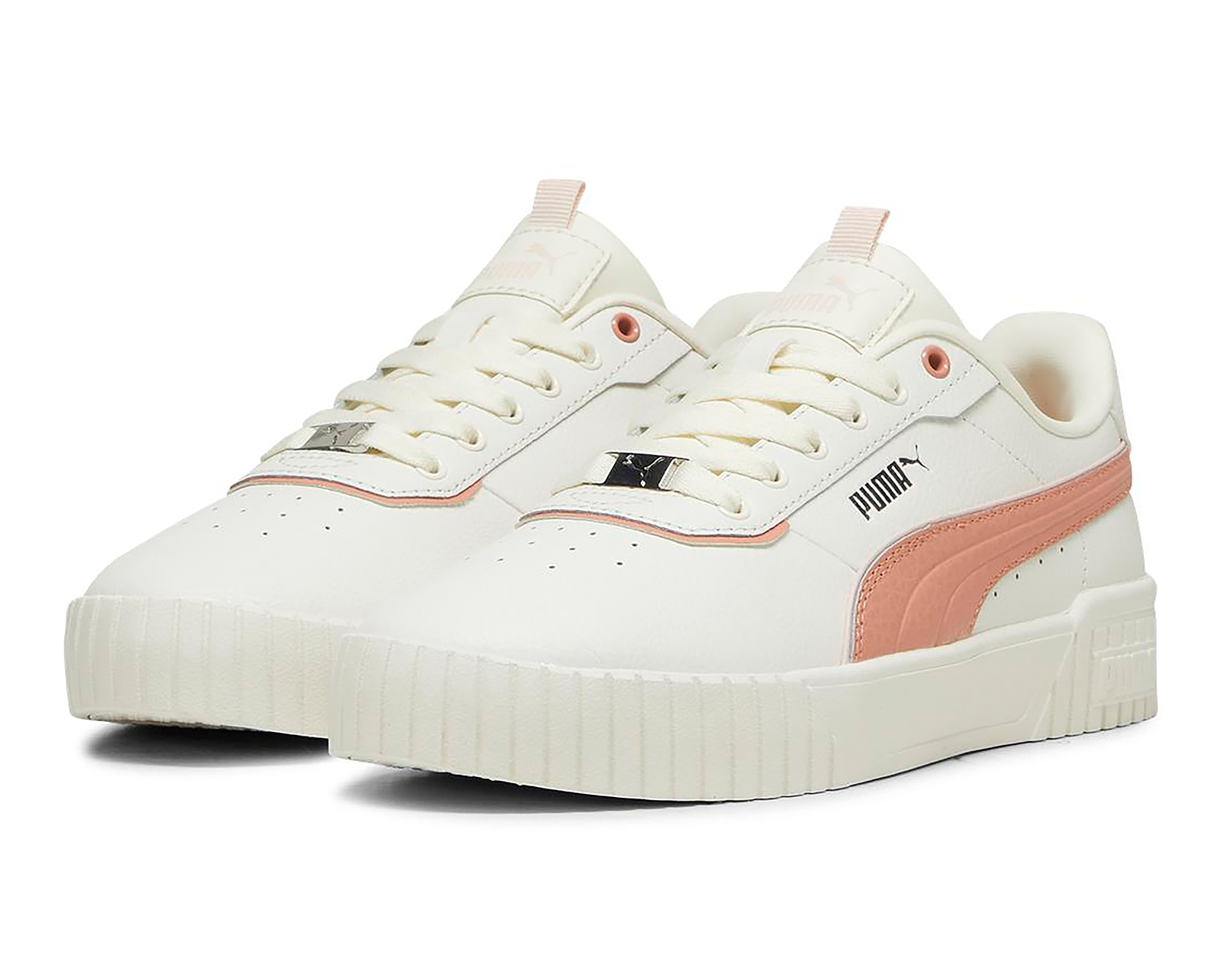 Foto 2 pulgar | Foto 1 | Tenis Puma Carina 2.0 Lux para Mujer