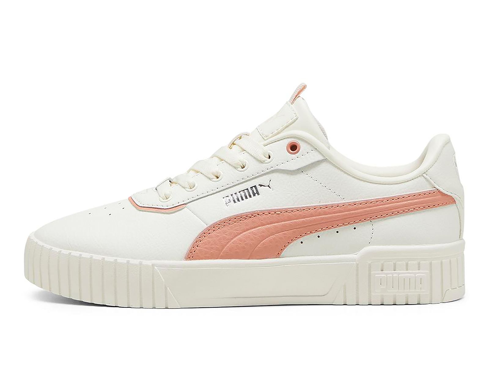 Foto 4 pulgar | Foto 3 | Tenis Puma Carina 2.0 Lux para Mujer