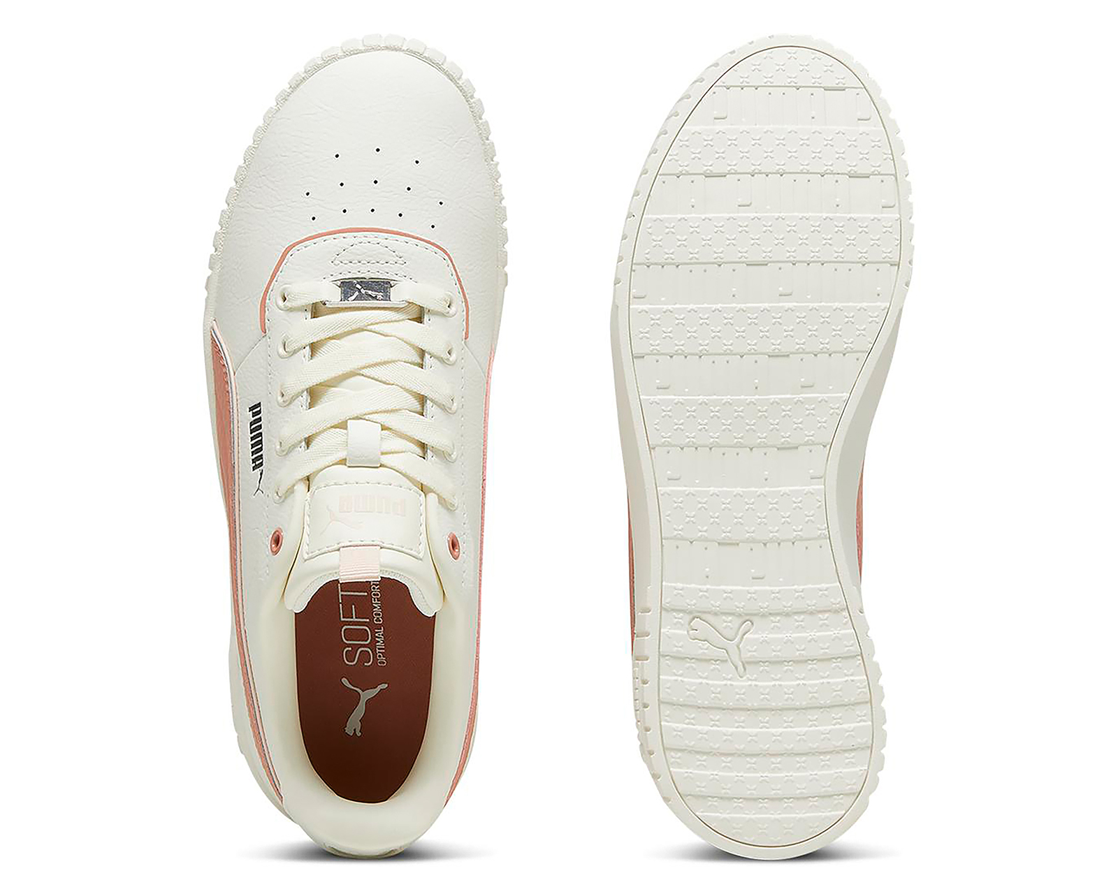 Foto 5 pulgar | Foto 4 | Tenis Puma Carina 2.0 Lux para Mujer
