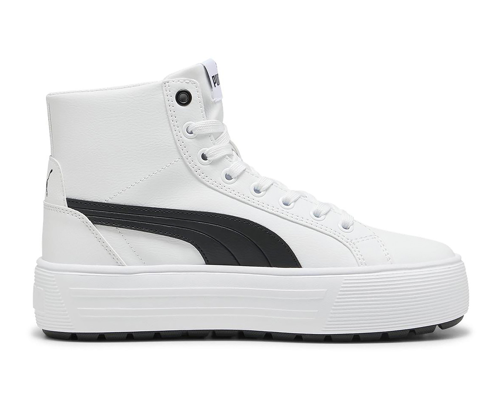 Foto 3 pulgar | Foto 2 | Tenis Puma Kaia 2.0 Mid SL para Mujer