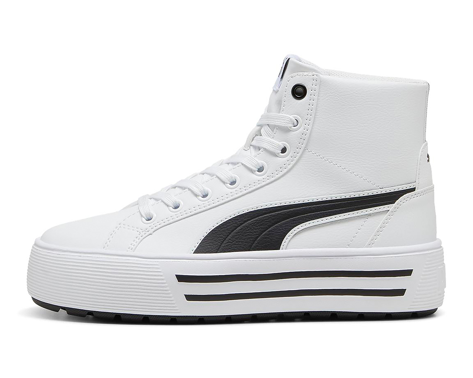 Foto 4 pulgar | Foto 3 | Tenis Puma Kaia 2.0 Mid SL para Mujer
