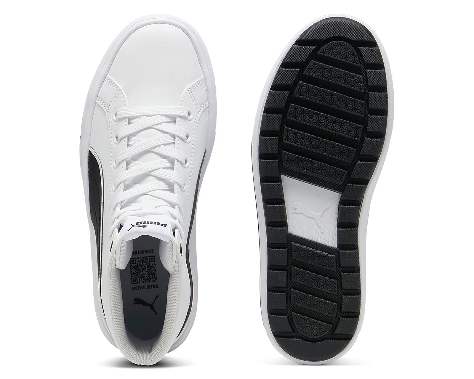 Foto 5 pulgar | Foto 4 | Tenis Puma Kaia 2.0 Mid SL para Mujer