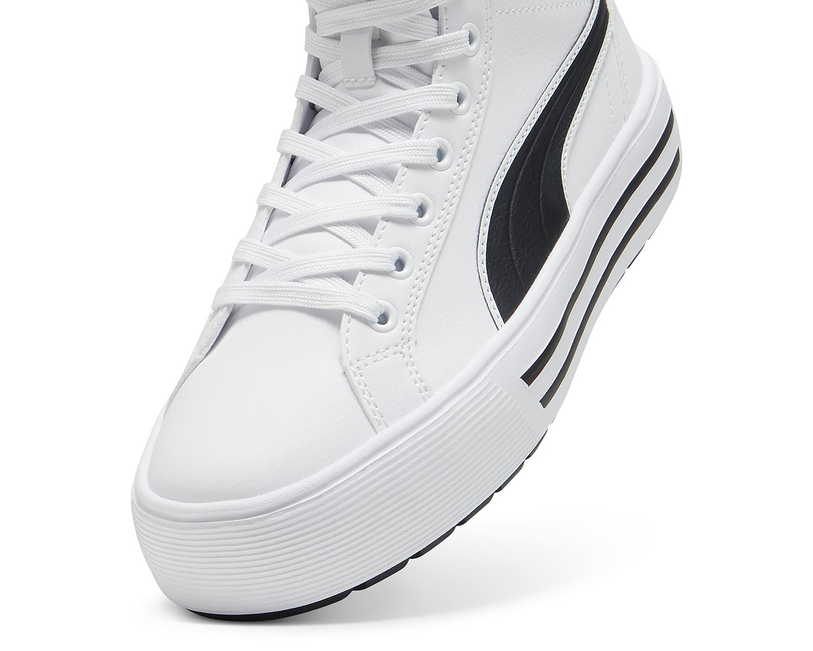 Foto 6 pulgar | Foto 5 | Tenis Puma Kaia 2.0 Mid SL para Mujer