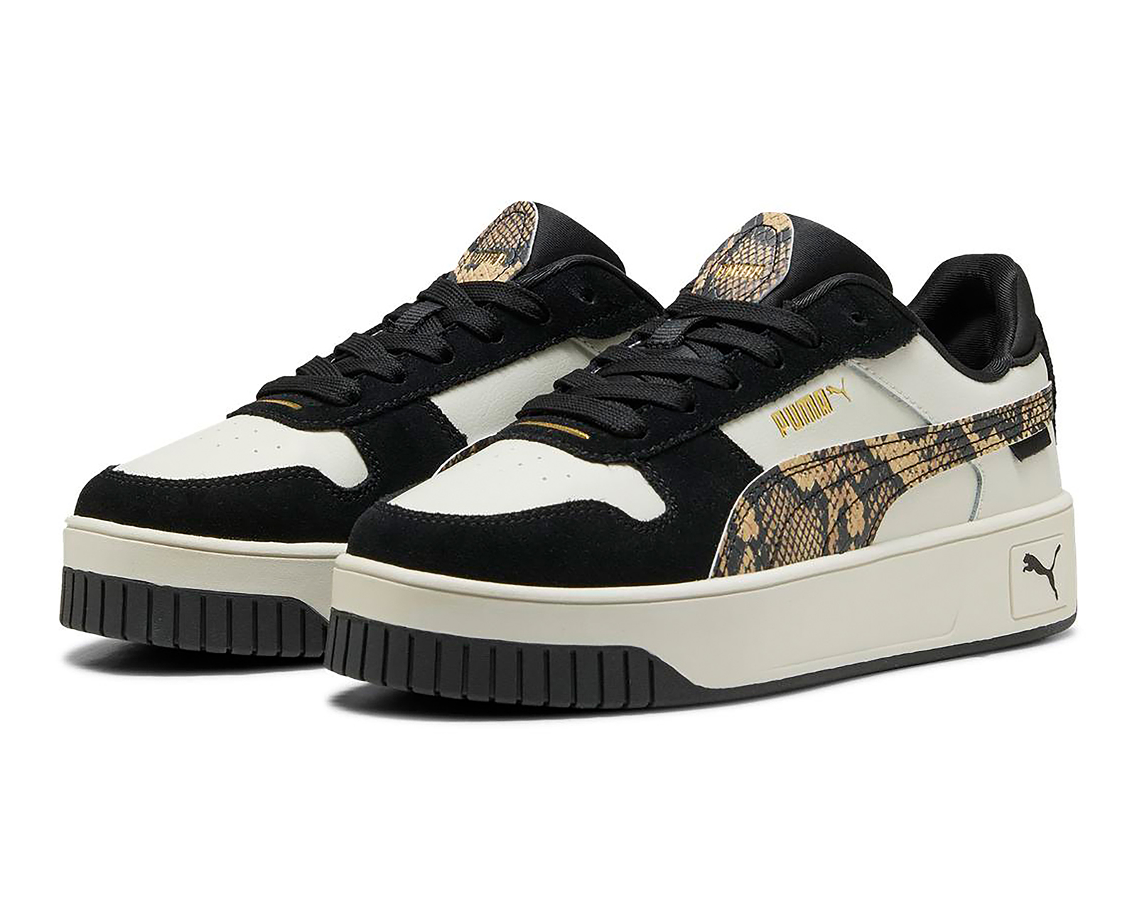 Tenis Puma Carina Street Snake Chic para Mujer