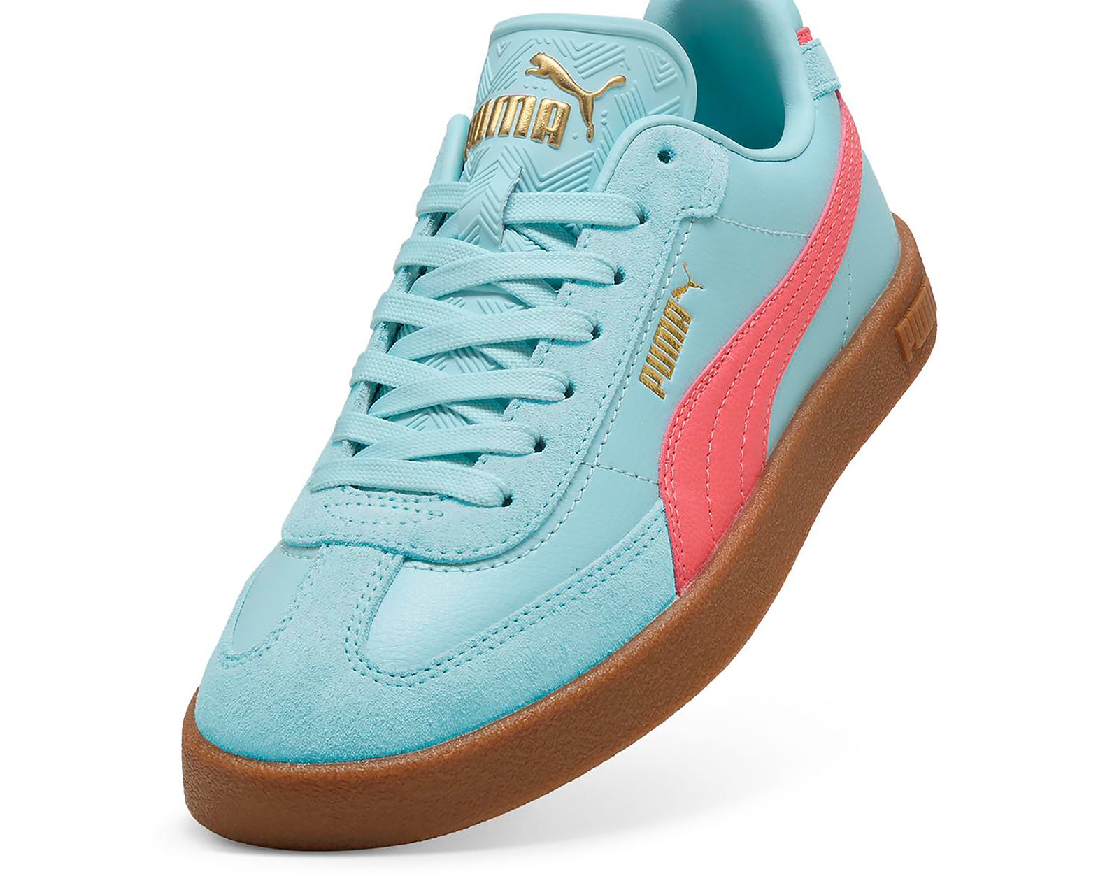 Foto 6 pulgar | Foto 5 | Tenis Puma Club II Era para Mujer