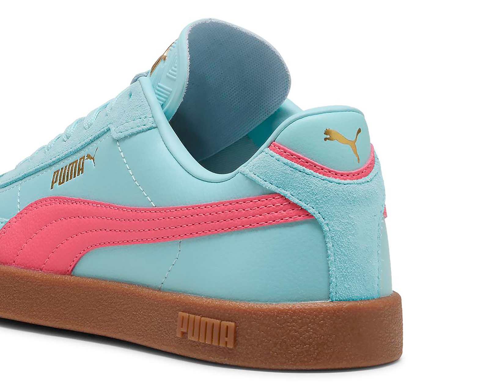 Foto 7 pulgar | Foto 6 | Tenis Puma Club II Era para Mujer