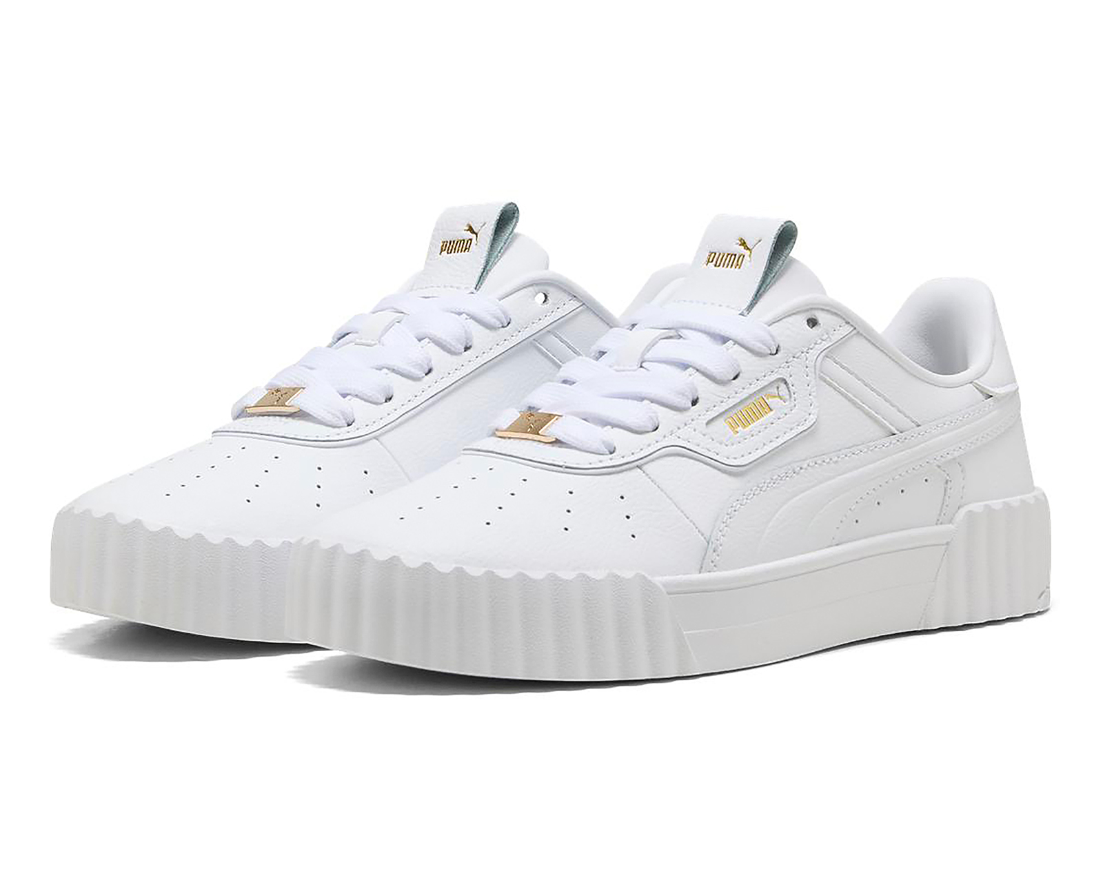 Tenis Puma Carina 3.0 Luxe para Mujer