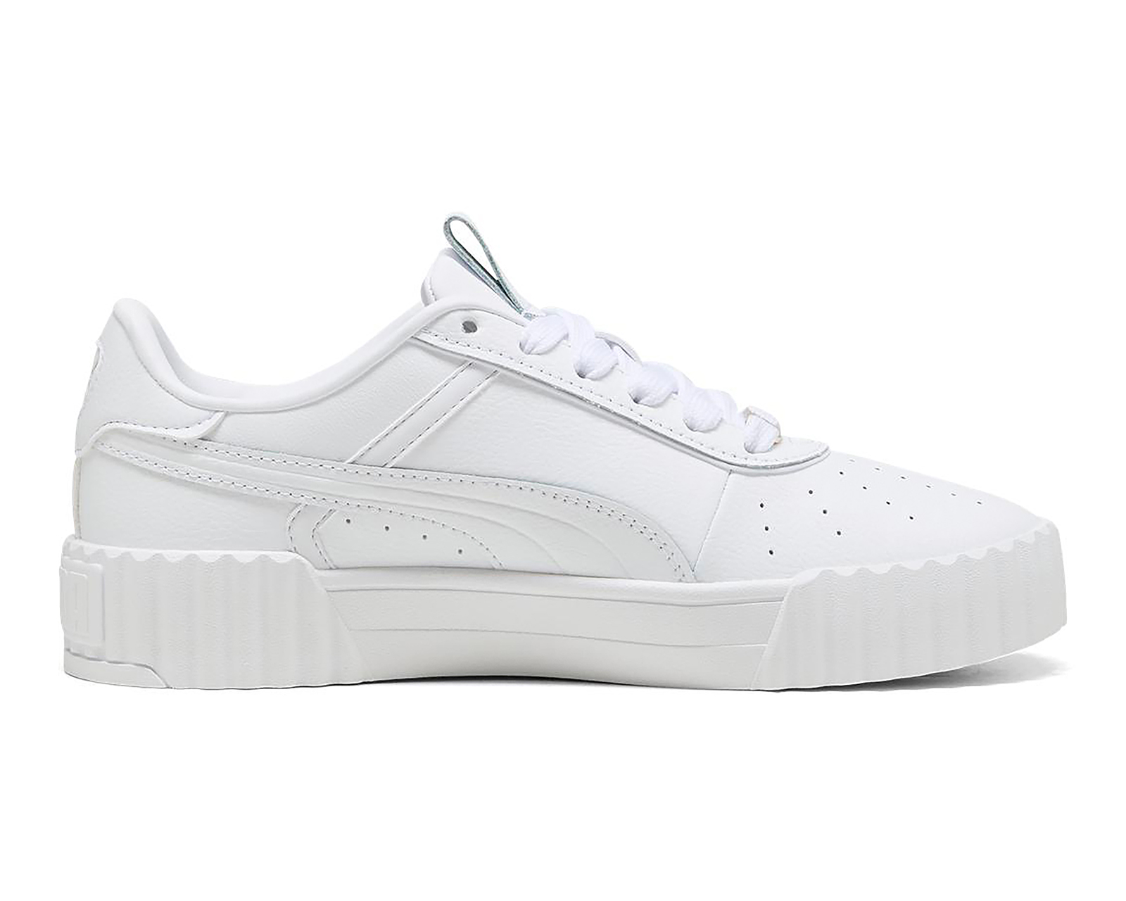 Foto 3 pulgar | Foto 2 | Tenis Puma Carina 3.0 Luxe para Mujer