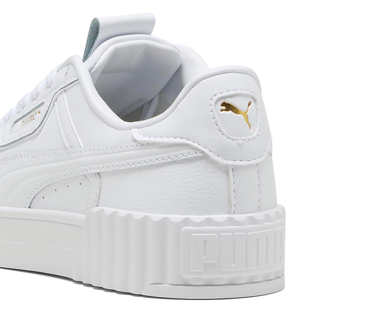 Foto 7 pulgar | Foto 6 | Tenis Puma Carina 3.0 Luxe para Mujer