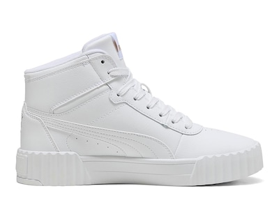 Foto 2 | Foto 2 | Tenis Puma Carina 3.0 Mid para Mujer