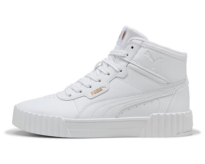 Foto 3 | Foto 3 | Tenis Puma Carina 3.0 Mid para Mujer