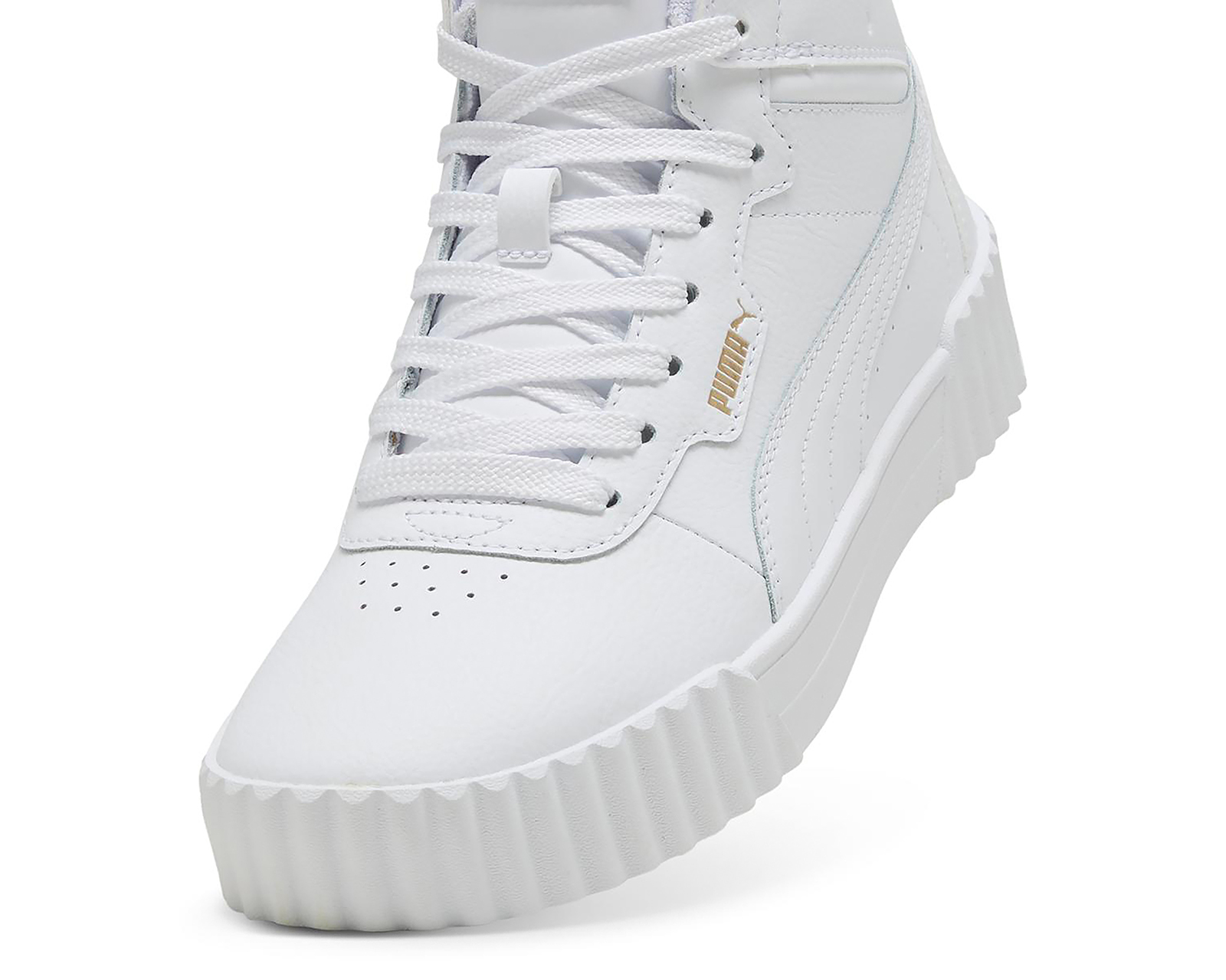 Foto 6 pulgar | Foto 5 | Tenis Puma Carina 3.0 Mid para Mujer