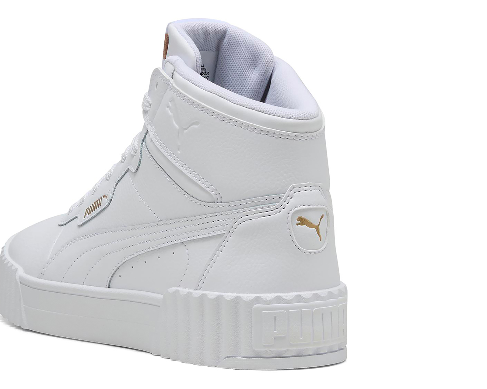 Foto 7 pulgar | Foto 6 | Tenis Puma Carina 3.0 Mid para Mujer