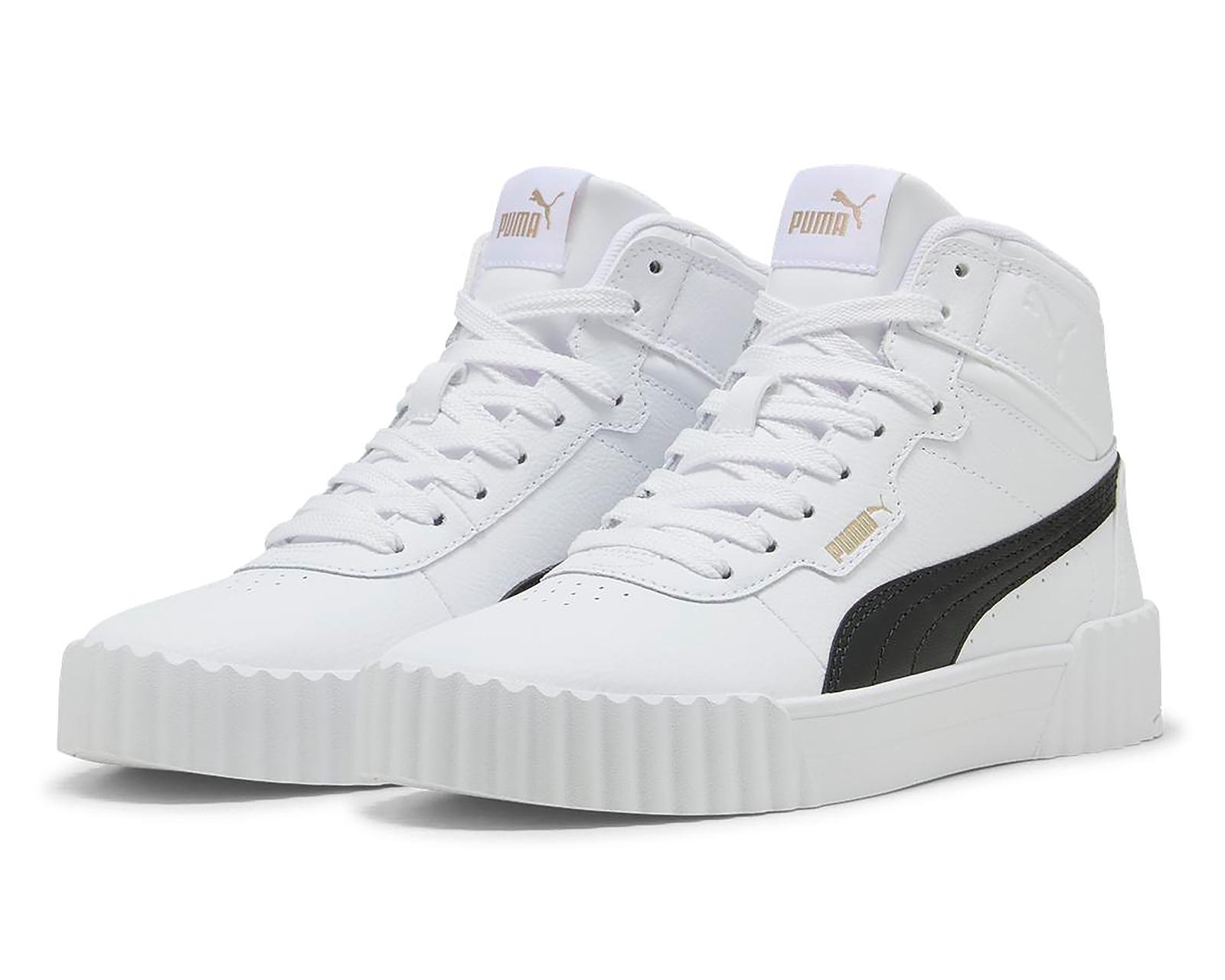 Tenis Puma Carina 3.0 Mid para Mujer