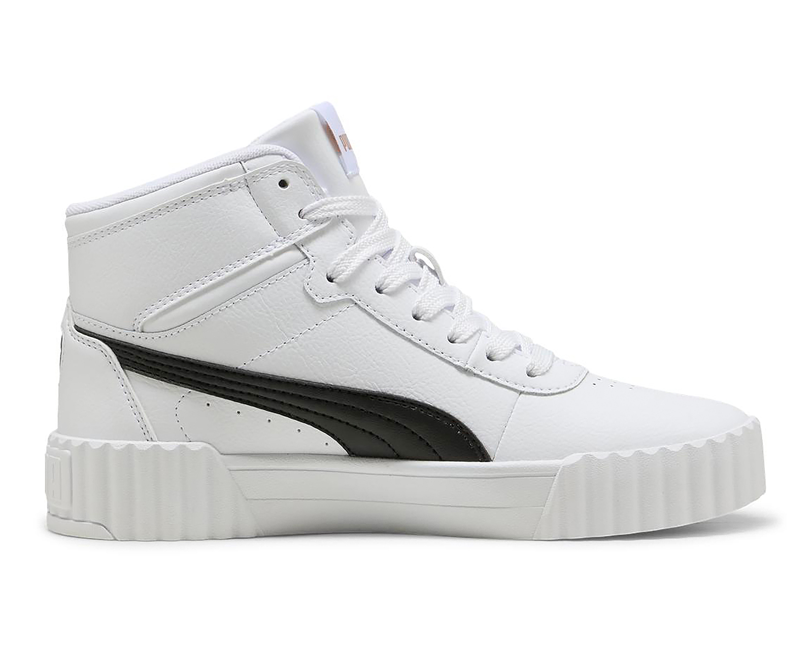 Foto 3 pulgar | Foto 2 | Tenis Puma Carina 3.0 Mid para Mujer