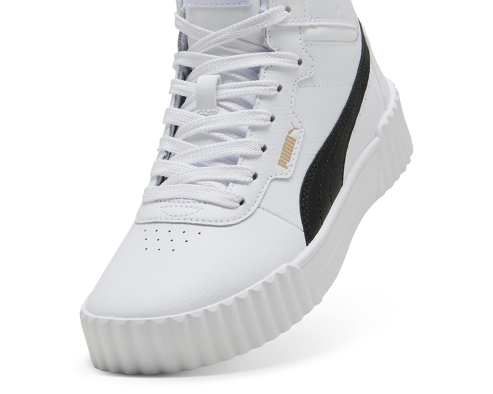 Foto 6 pulgar | Foto 5 | Tenis Puma Carina 3.0 Mid para Mujer