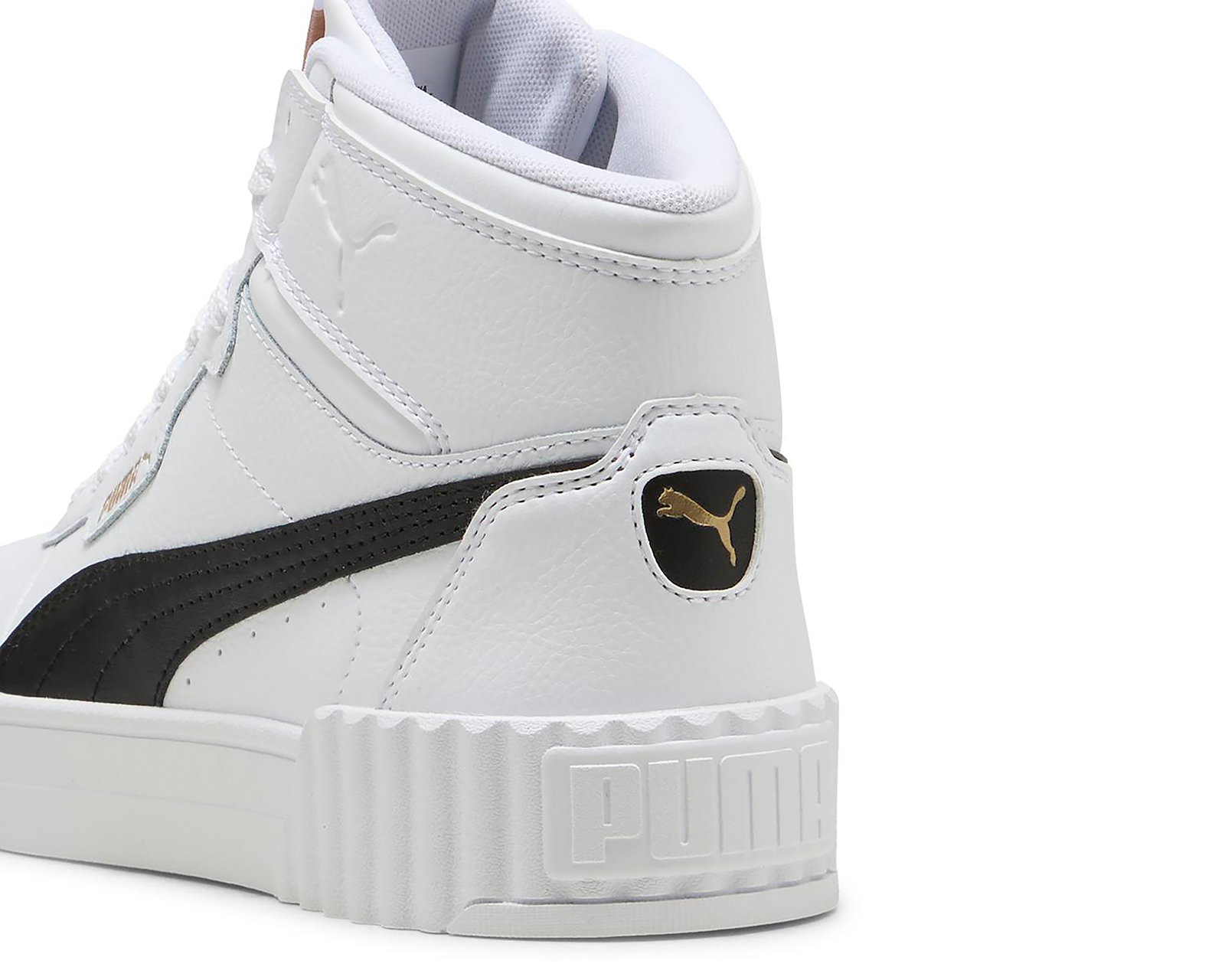 Foto 7 pulgar | Foto 6 | Tenis Puma Carina 3.0 Mid para Mujer