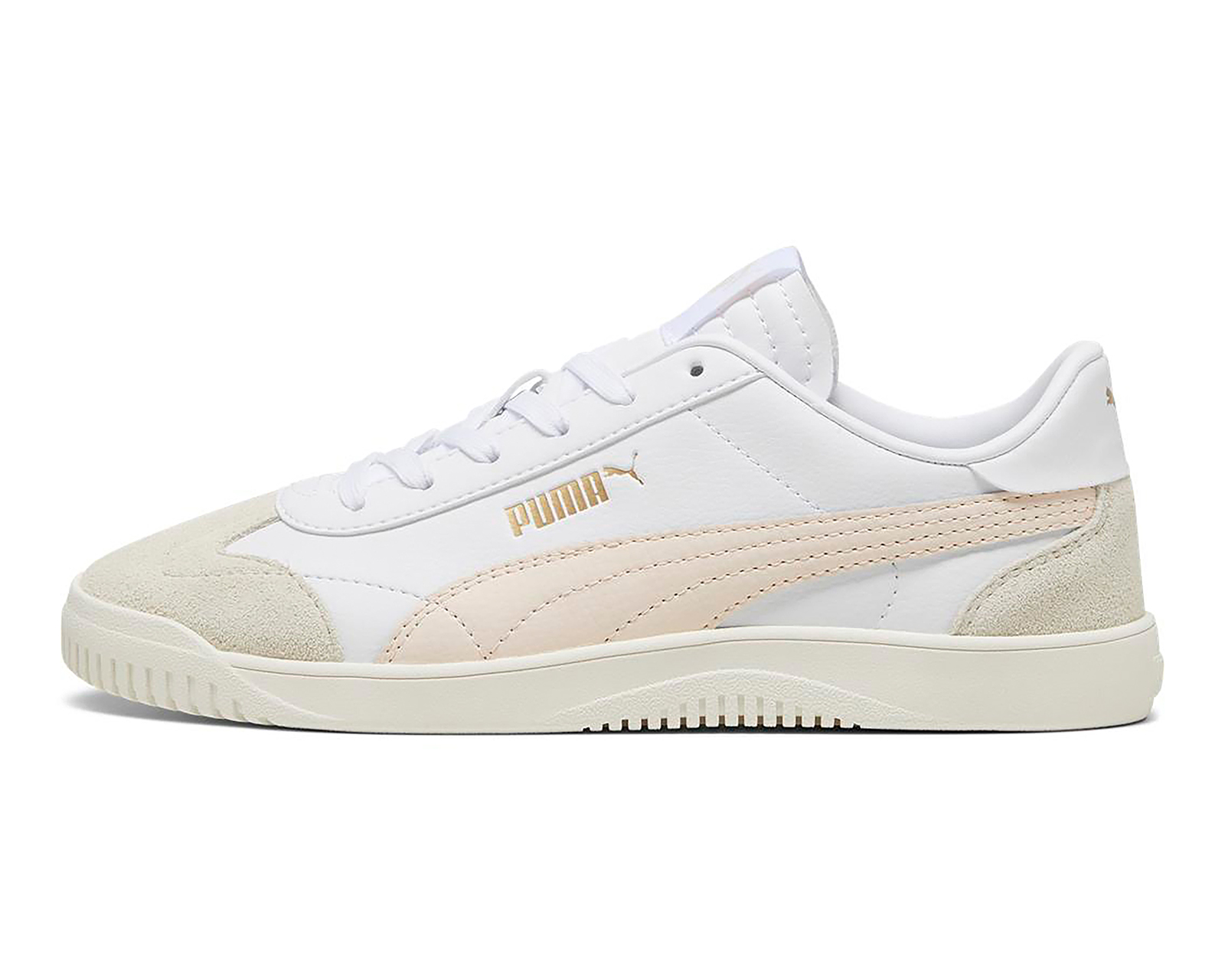 Foto 4 pulgar | Foto 3 | Tenis Puma Club 5V5 SD para Mujer