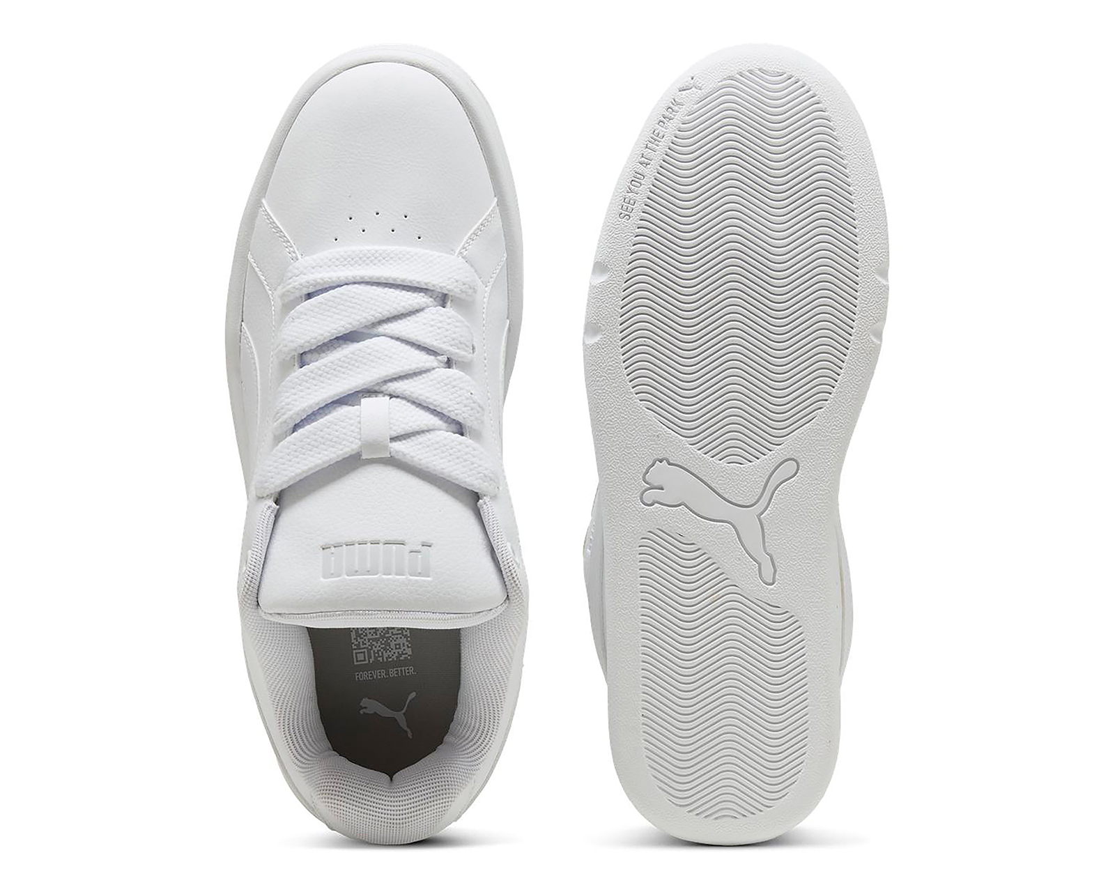 Foto 5 pulgar | Foto 4 | Tenis Puma Park Lifestyle Easy para Mujer