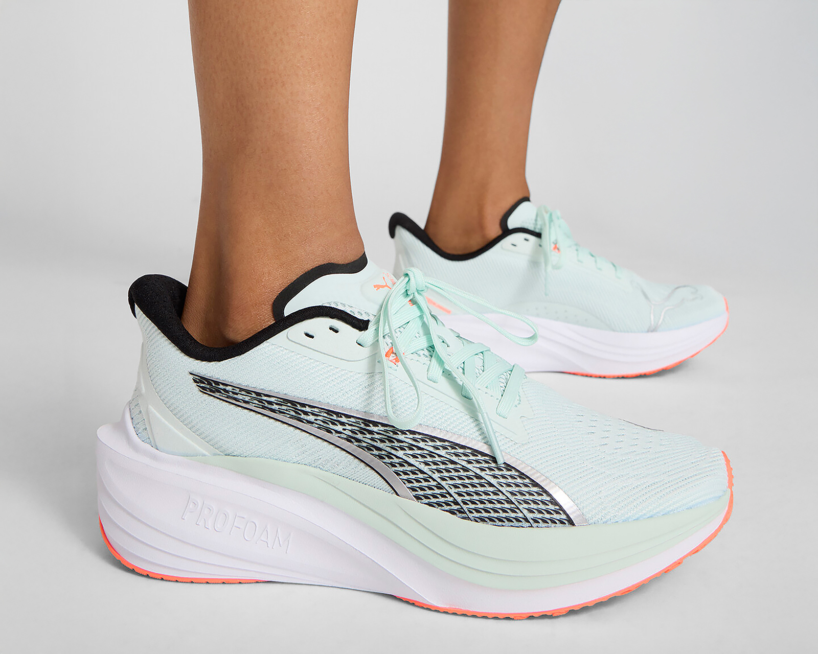 Foto 7 pulgar | Foto 6 | Tenis para Correr Puma Darter Pro para Mujer