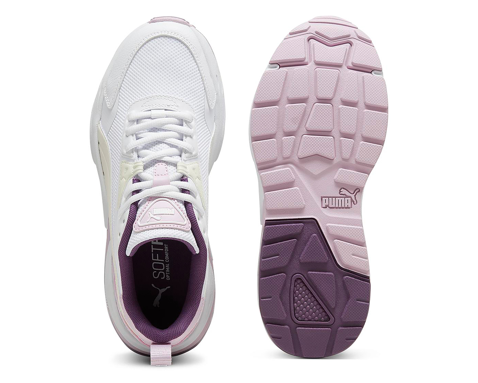 Foto 5 pulgar | Foto 4 | Tenis para Correr Puma Vis2K para Mujer