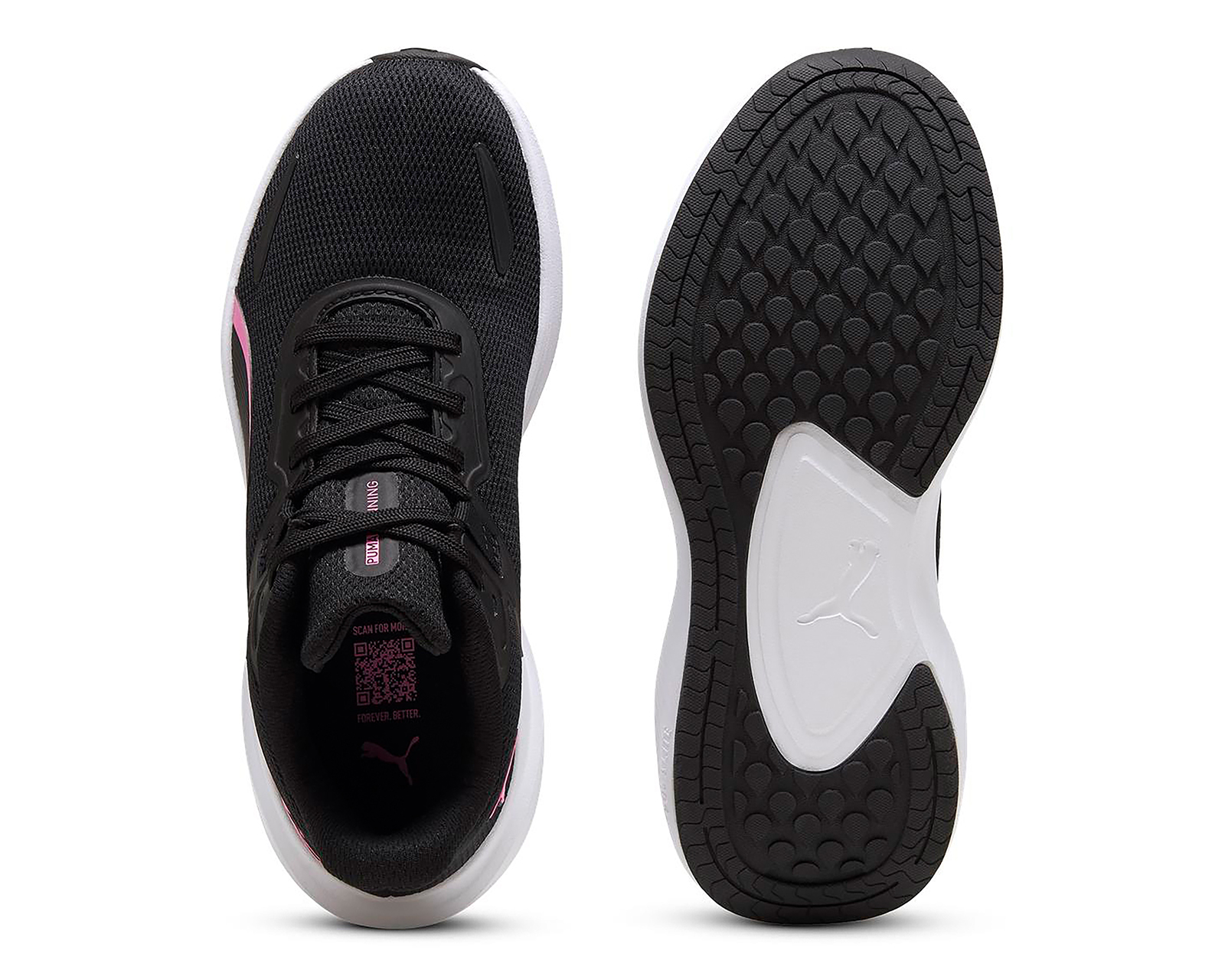 Foto 5 pulgar | Foto 4 | Tenis para Correr Puma Skyrocket Lite para Mujer