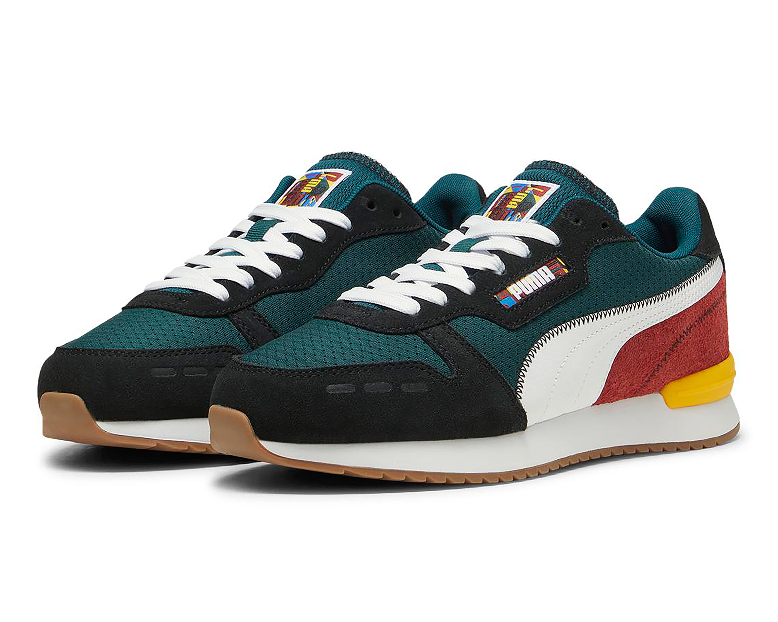 Foto 2 pulgar | Foto 1 | Tenis Puma R78 Year of Sports para Hombre