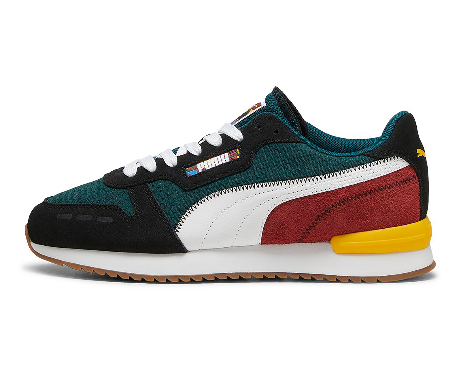 Foto 4 pulgar | Foto 3 | Tenis Puma R78 Year of Sports para Hombre