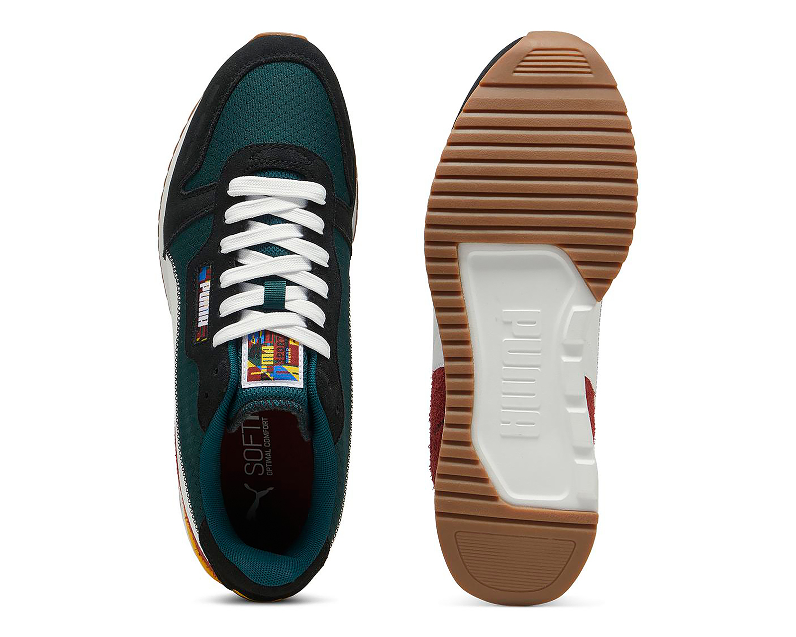 Foto 5 pulgar | Foto 4 | Tenis Puma R78 Year of Sports para Hombre