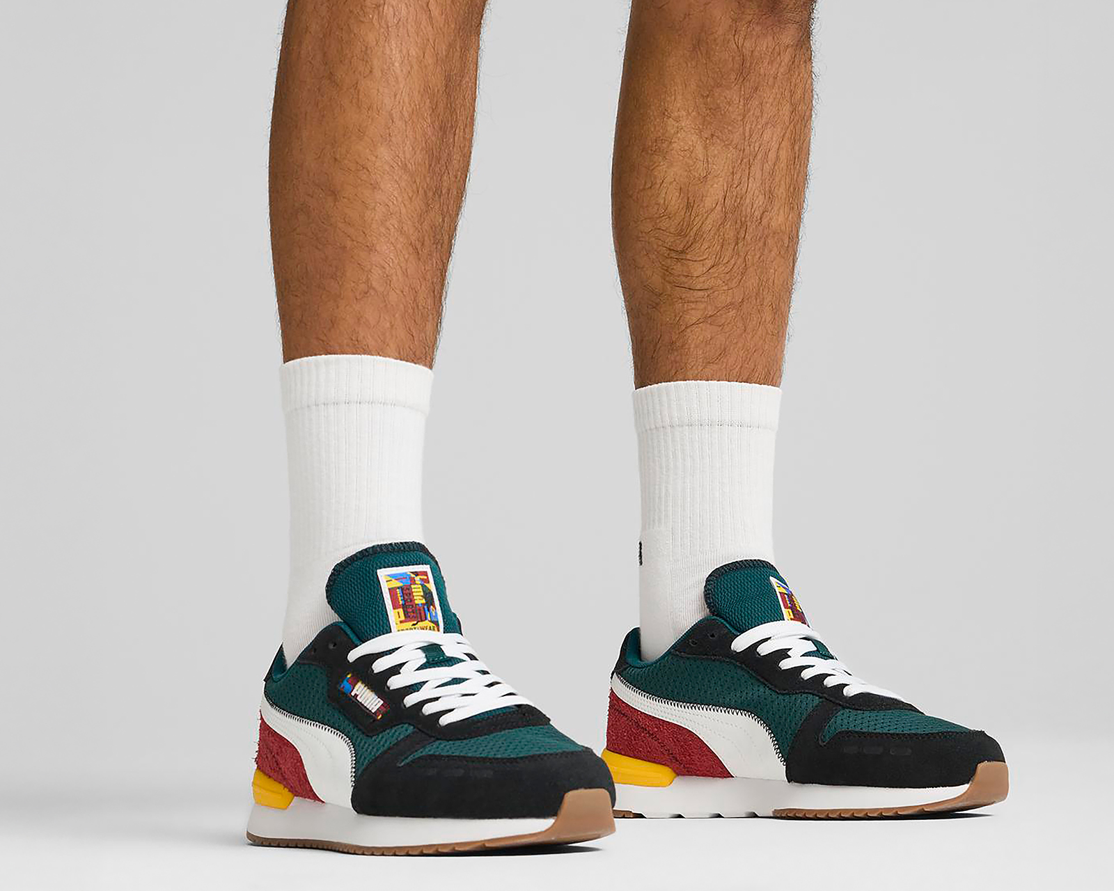 Foto 8 pulgar | Foto 7 | Tenis Puma R78 Year of Sports para Hombre