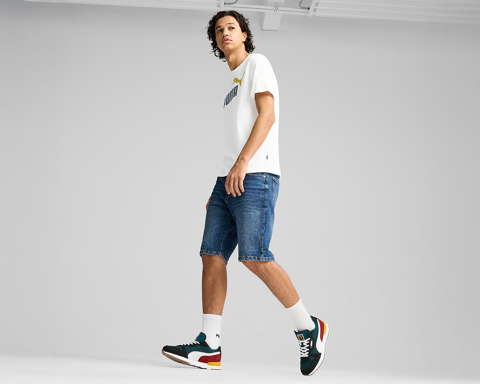 Foto 9 pulgar | Foto 8 | Tenis Puma R78 Year of Sports para Hombre