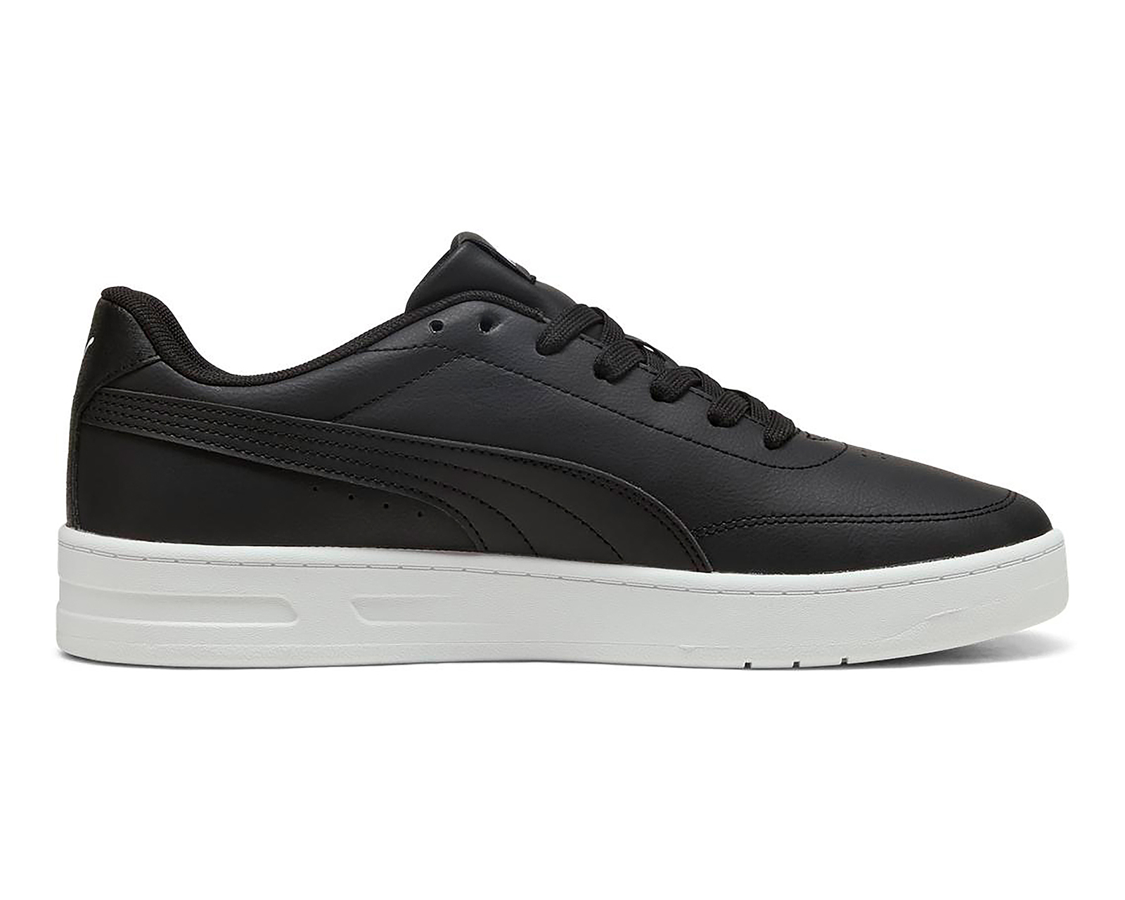 Foto 3 pulgar | Foto 2 | Tenis Puma Court Classic Clean para Hombre